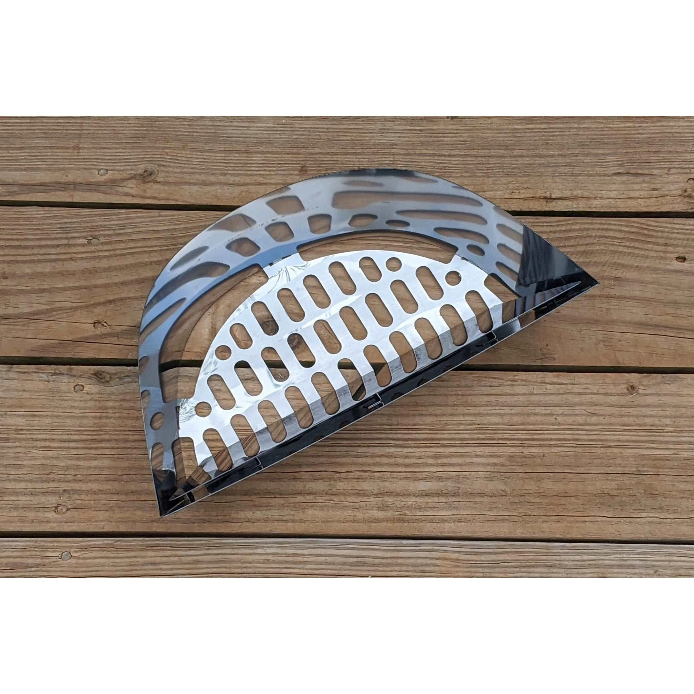 SnS Grills | 18 inch Charcoal Basket Grill Insert
