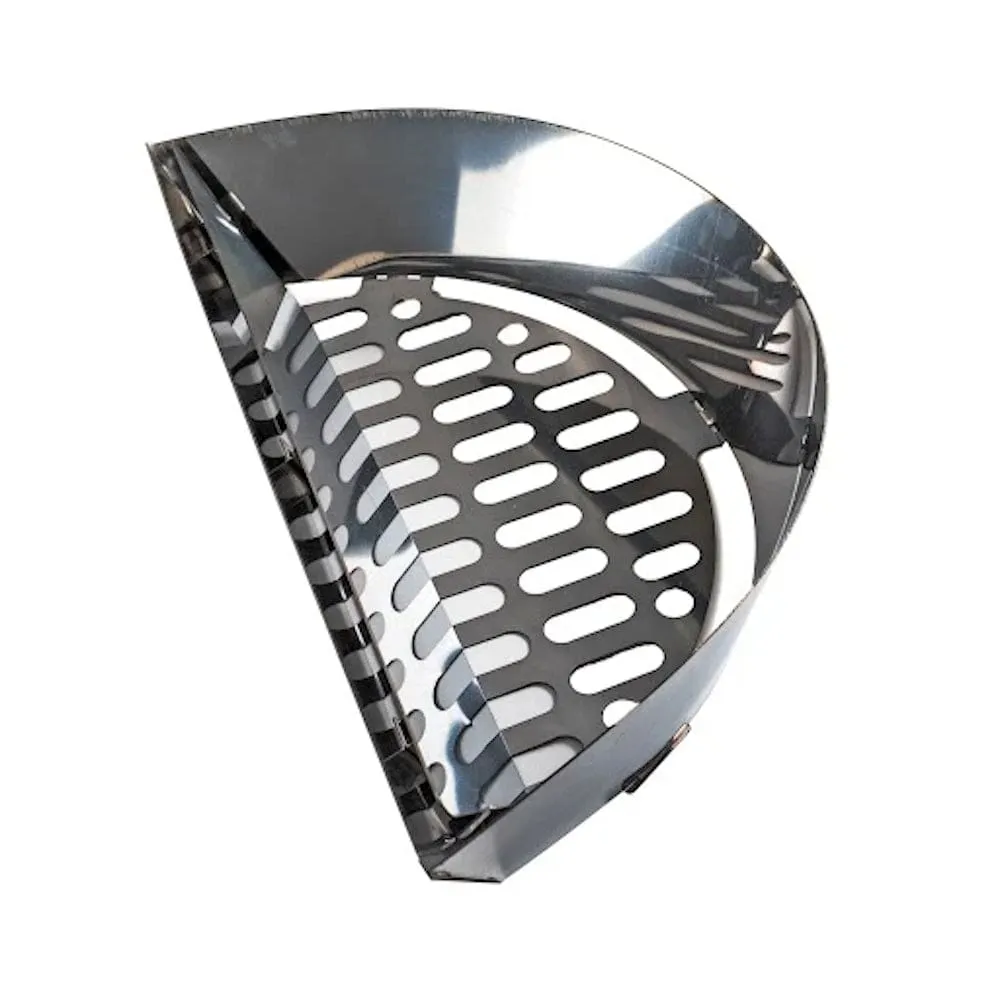 SnS Grills | 18 inch Charcoal Basket Grill Insert