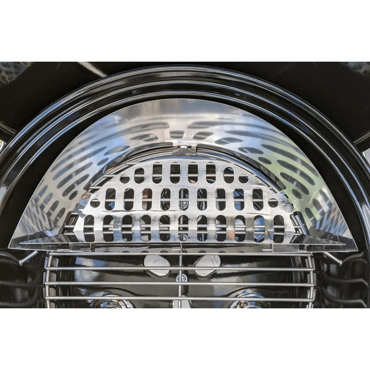 SnS Grills | 18 inch Charcoal Basket Grill Insert