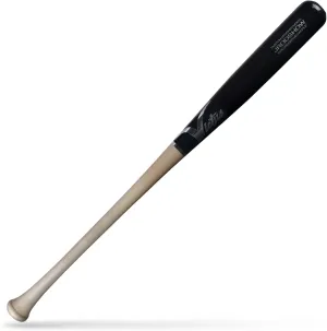 Victus JROD Show Natural/Charcoal in-Stock PRO Reserve Wood Baseball BAT, 31"