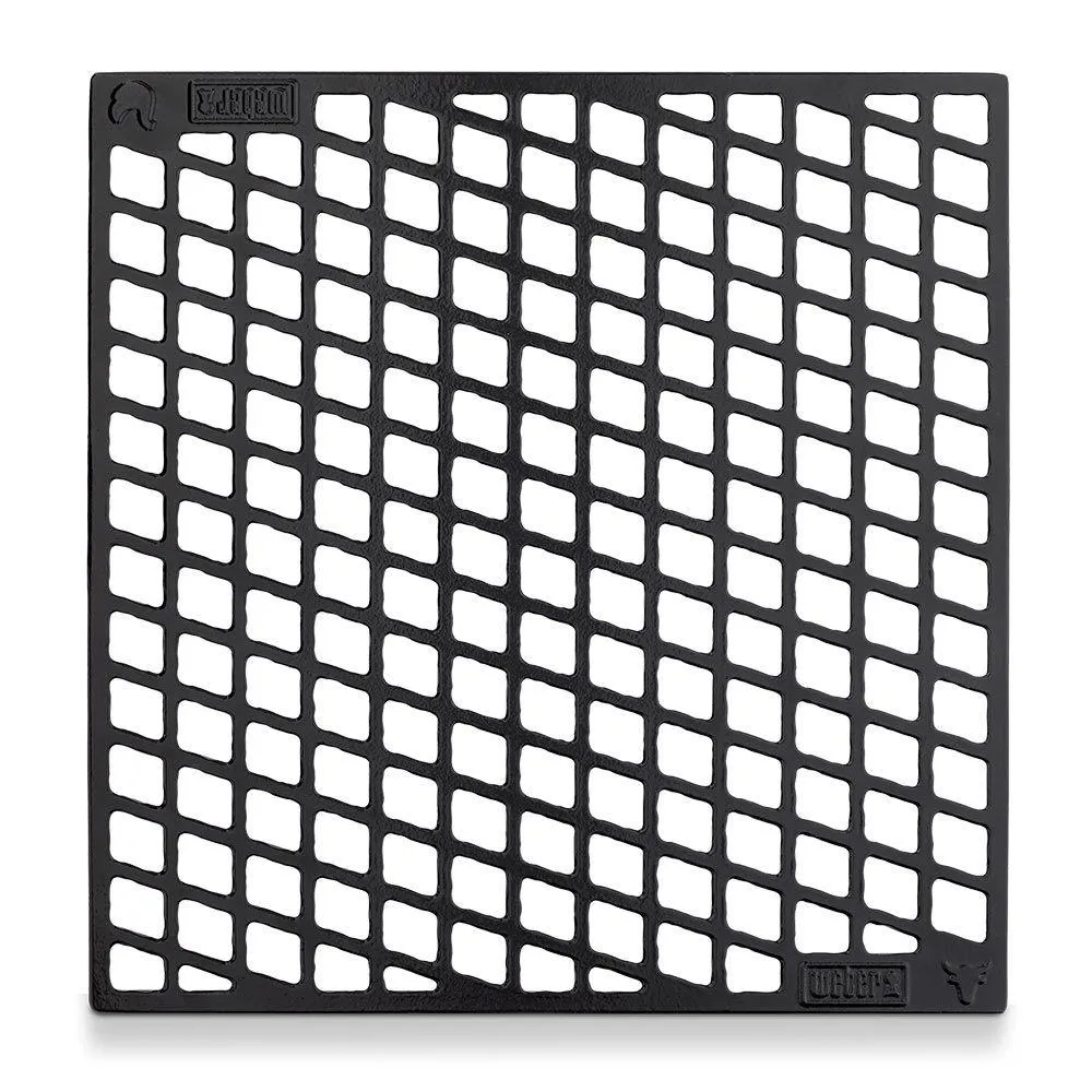 Weber Crafted Dual Sided Sear Grate