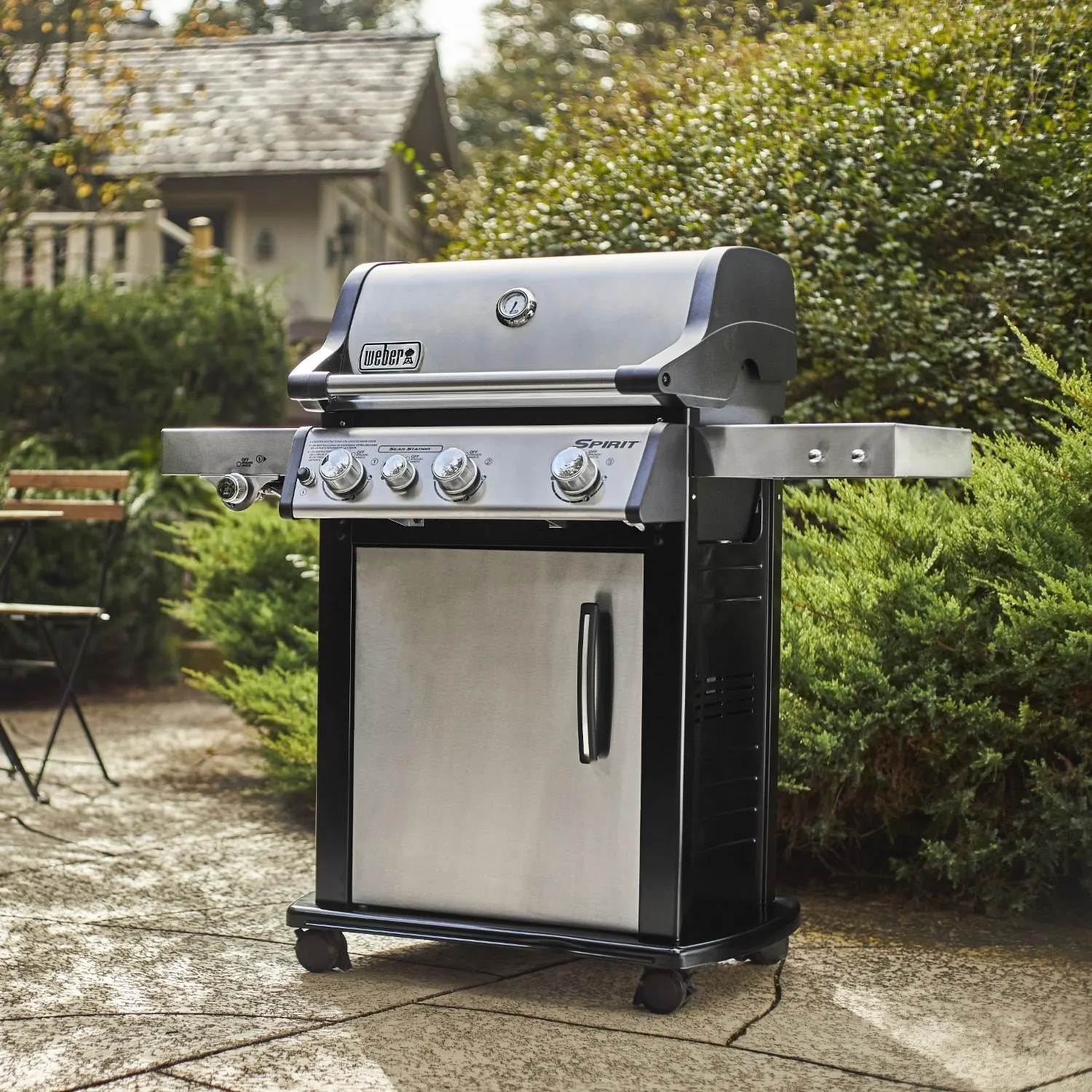 Weber:Spirit SP-335 LP