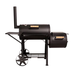 XXXL Smoker Charcoal Barbecue